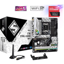 Материнська плата AsRock Z790 Steel Legend Wi-Fi