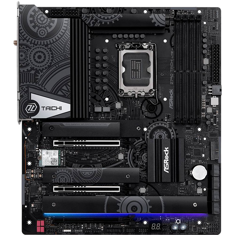 Материнская плата ASROCK Z790 TAICHI LITE