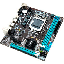 Материнская плата AFOX IH61-MA2 s1155 H61 mATX