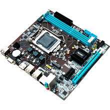 Материнская плата AFOX IH61-MA2 s1155 H61 mATX