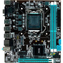 Материнская плата AFOX IH61-MA2 s1155 H61 mATX