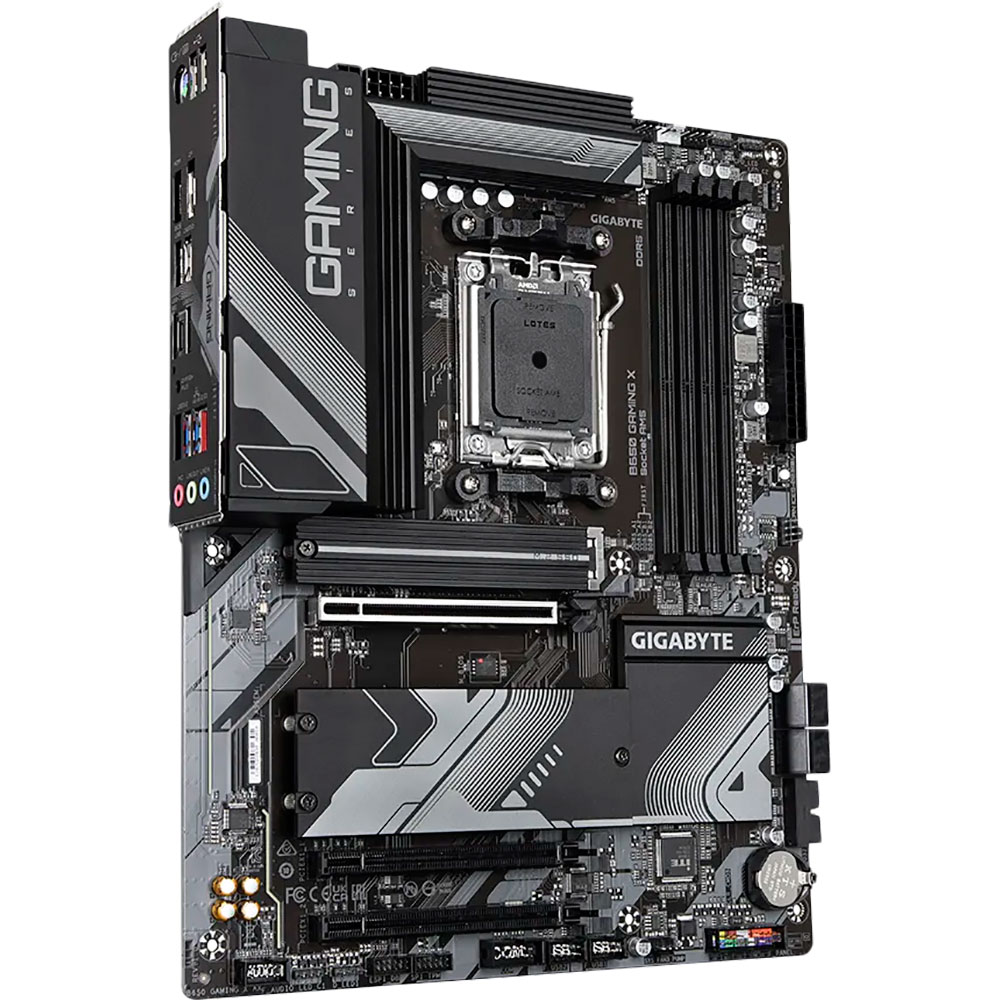 Материнська плата GIGABYTE B650 GAMING X Чіпсет AMD B650