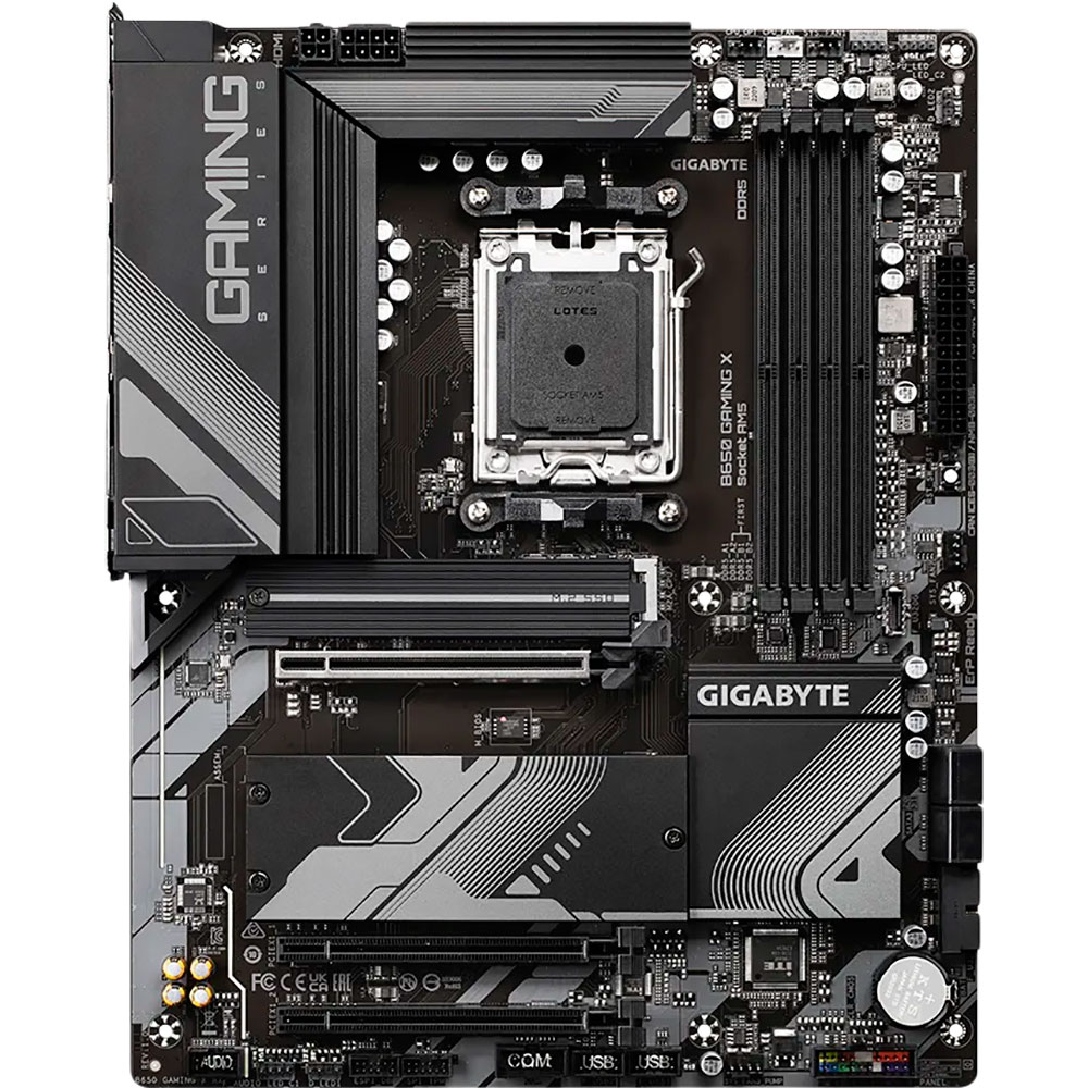 Материнська плата GIGABYTE B650 GAMING X