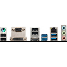 Материнская плата MSI B450M PRO-VDH MAX