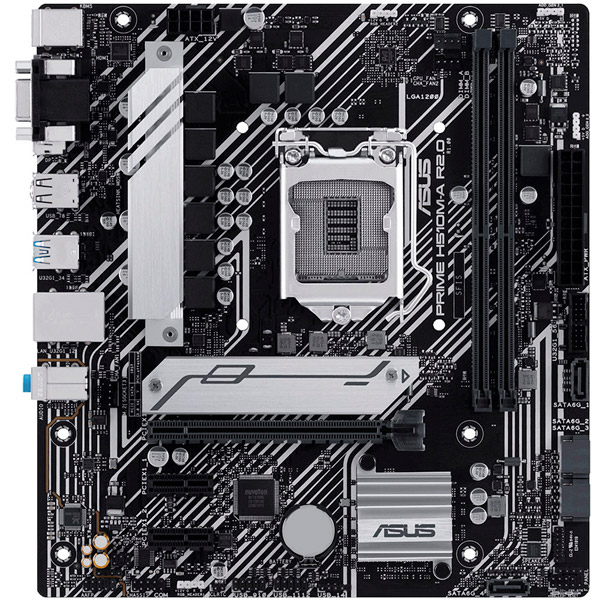 Материнська плата ASUS PRIME H510M-A R2.0