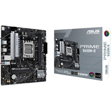 Материнская плата ASUS PRIME B650M-R sAM5 mATX (90MB1H30-M0EAY0)