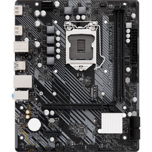 Купити у Дніпрі - Материнська плата ASROCK H510M-H2/M.2 SE s1200 H470 mATX