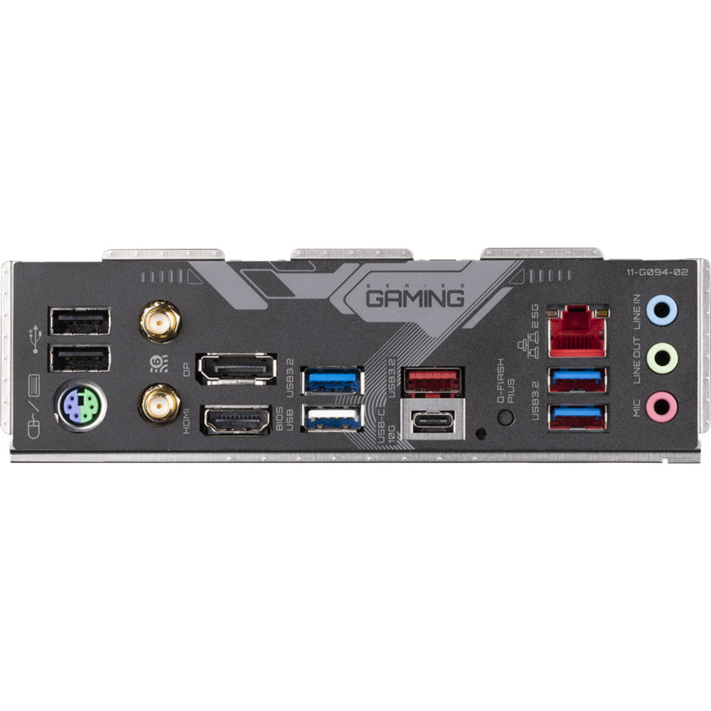 Материнская плата GIGABYTE B650 GAMING X AX V2 Сокет AMD AM5