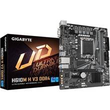 Материнська плата GIGABYTE H610M H V3 DDR4