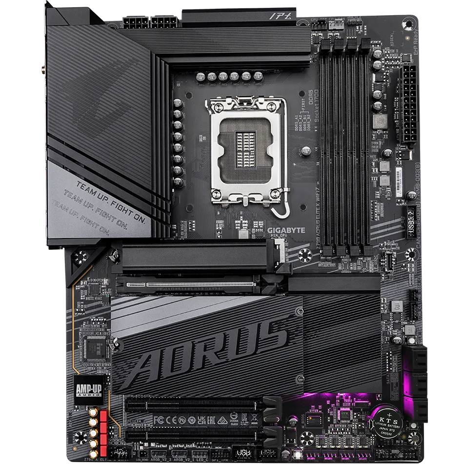 Материнська плата GIGABYTE Z790 A Elite X WiFi7