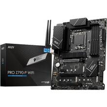 Материнська плата MSI Pro Z790-P WiFi