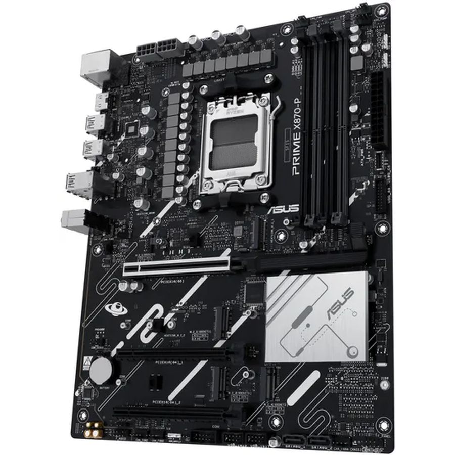 Замовити Материнська плата ASUS PRIME X870 SAM5 ATX (90MB1IT0-M0EAY0)