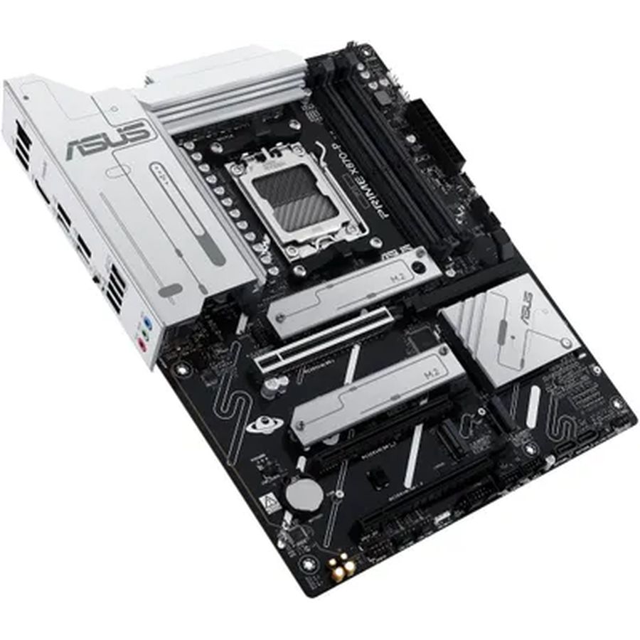 Материнська плата ASUS PRIME X870 SAM5 ATX (90MB1IT0-M0EAY0) Чіпсет AMD X870