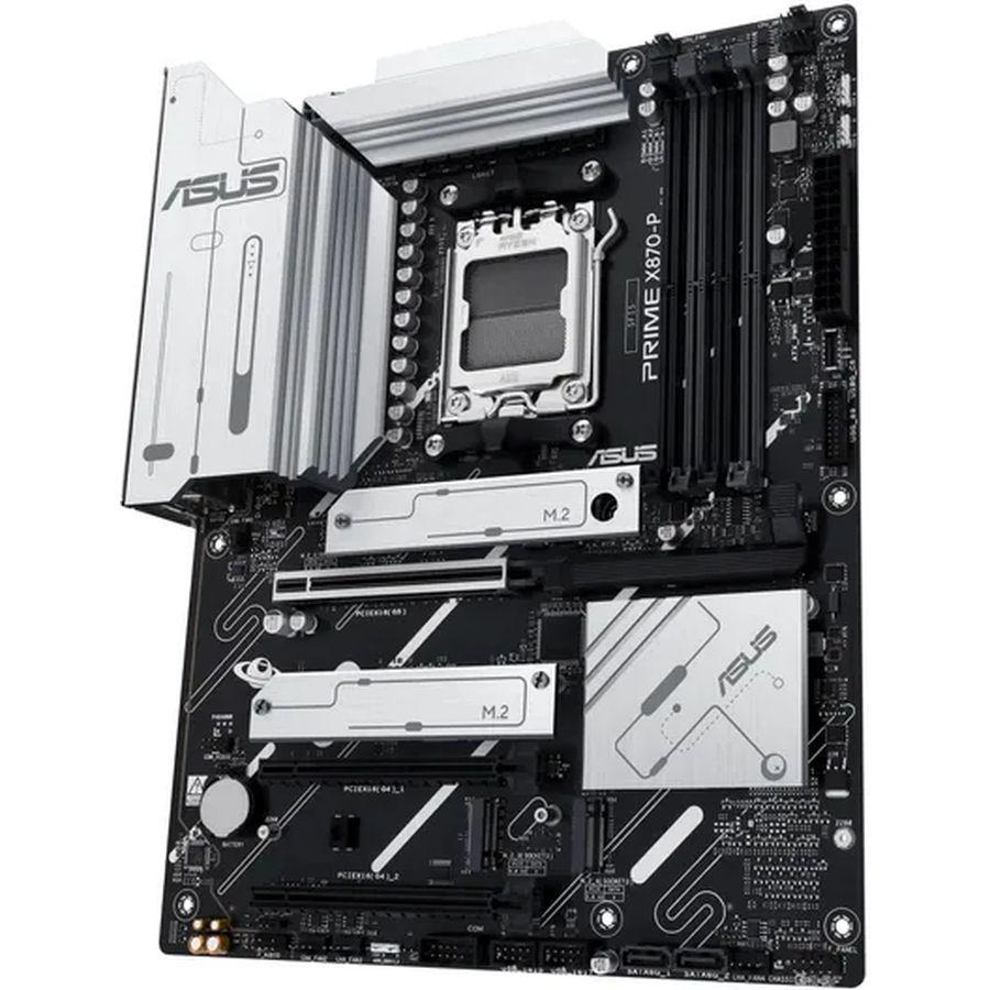 Материнська плата ASUS PRIME X870 SAM5 ATX (90MB1IT0-M0EAY0) Підтримувані процесори AMD Ryzen 9000/8000/7000