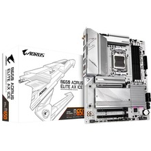 Материнская плата GIGABYTE B650 A ELITE AX ICE (B650_A_ELITE_AX_ICE)