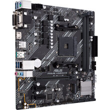 Материнська плата ASUS Prime A520M-E/CSM s-AM4 A520 (90MB1510-M0EAYC)