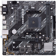 Материнська плата ASUS Prime A520M-E/CSM s-AM4 A520 (90MB1510-M0EAYC)