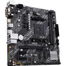 Материнська плата ASUS Prime A520M-E/CSM s-AM4 A520 (90MB1510-M0EAYC)