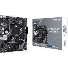 Материнская плата ASUS PRIME A520M-K ᐉ купить в FOXTROT ⁕ цены