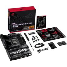 Материнська плата ASUS ROG CROSSHAIR X870E HERO (90MB1IE0-M0EAY0)