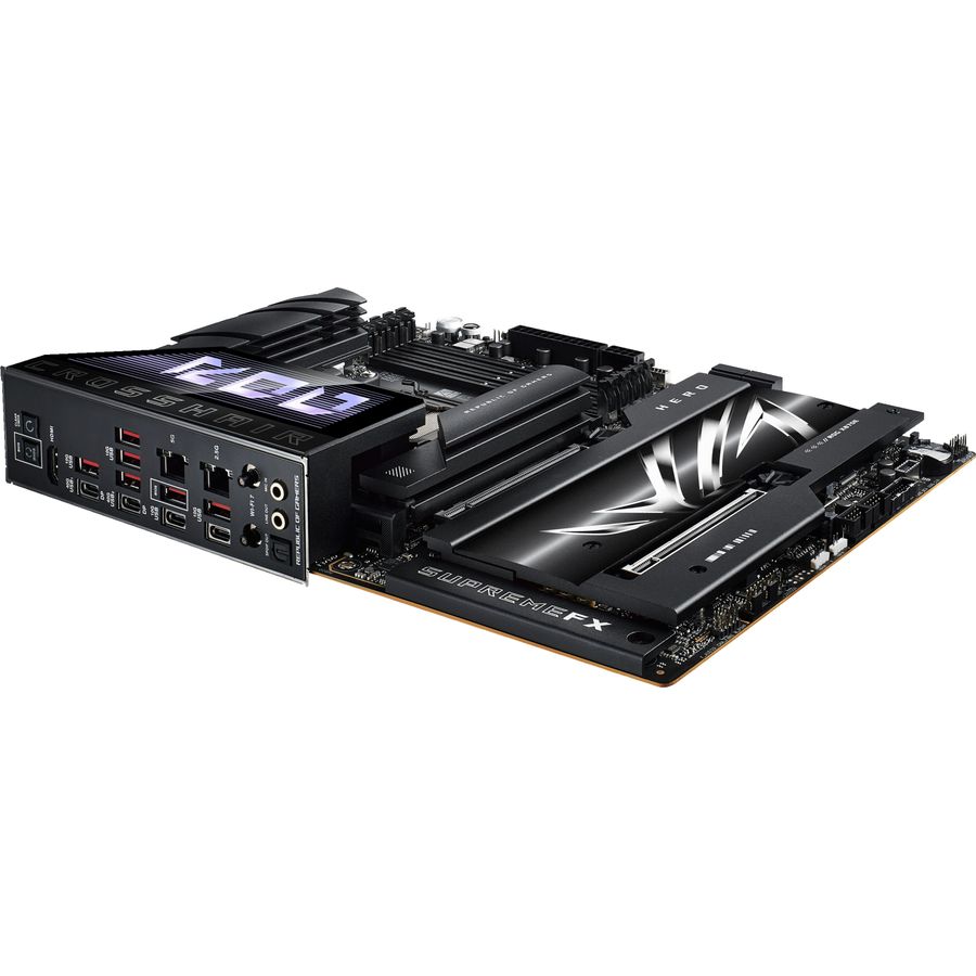 В інтернет магазині Материнська плата ASUS ROG CROSSHAIR X870E HERO (90MB1IE0-M0EAY0)