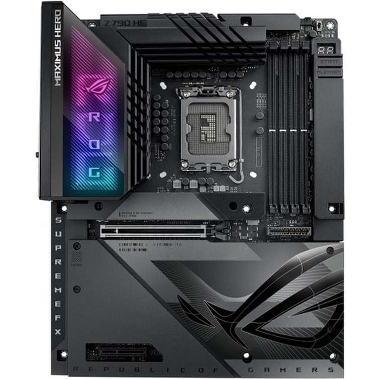 Материнська плата ASUS ROG MAXIMUS Z790 HERO BTF (90MB1H50-M0EAY0)