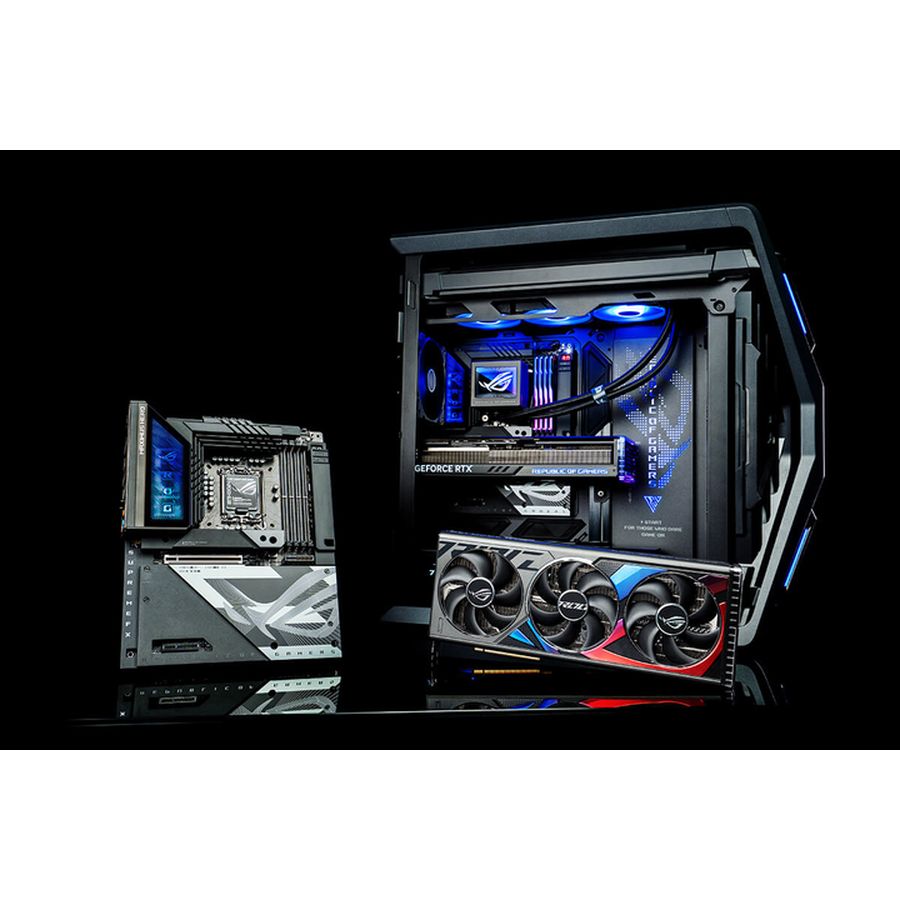 Фото Материнская плата ASUS ROG MAXIMUS Z790 HERO BTF (90MB1H50-M0EAY0)