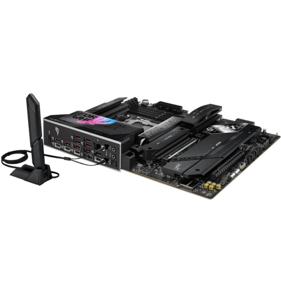 Внешний вид Материнская плата ASUS ROG STRIX X870E-E GAMING WIFI (90MB1IB0-M0EAY0)