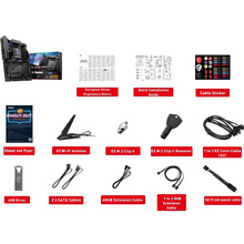 Материнская плата MSI MPG X870E CARBON WIFI (911-7E49-001)