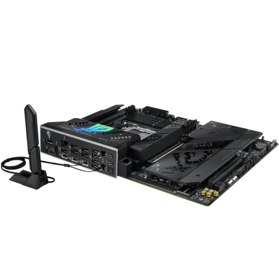 Материнская плата ASUS ROG STRIX X870-F GAMING WIFI (90MB1IV0-M0EAY0) Чипсет AMD X870