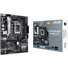 Материнская плата ASUS PRIME H610M-A D4-CSM (4711081514442)