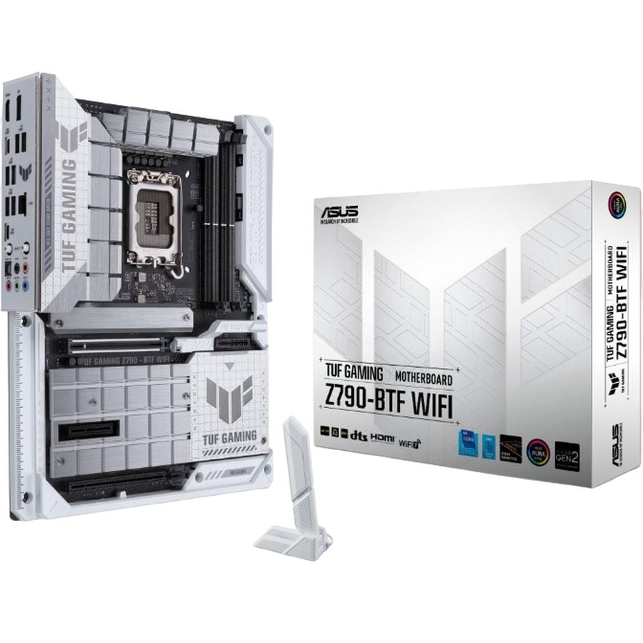 Материнская плата ASUS TUF GAMING Z790-BTF WIFI (90MB1GU0-M0EAY0) Назначение для настольного компьютера