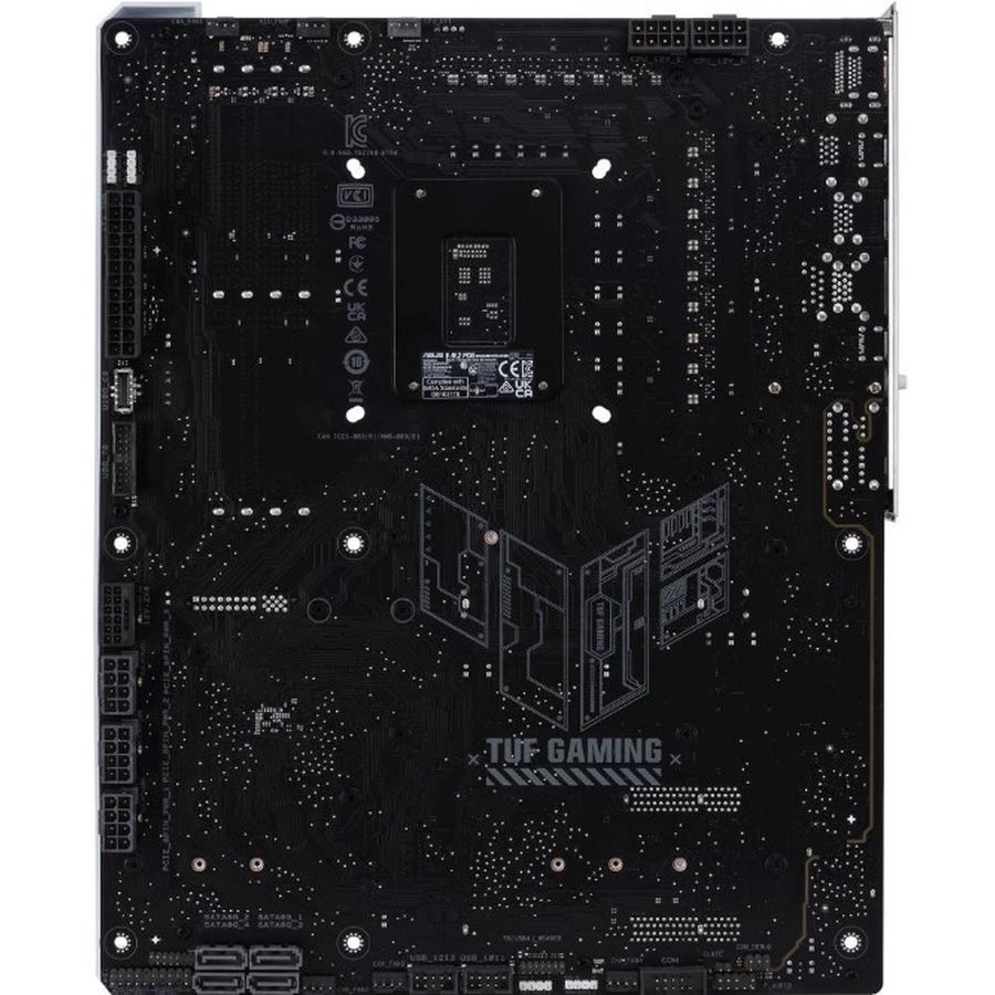 Материнская плата ASUS TUF GAMING Z790-BTF WIFI (90MB1GU0-M0EAY0) Сокет Intel 1700