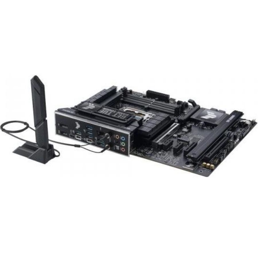 Зовнішній вигляд Материнська плата ASUS TUF GAMING Z890-PLUS WIFI (90MB1IQ0-M0EAY0)