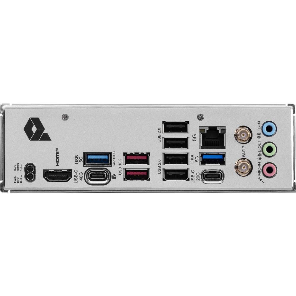 Материнская плата MSI PRO X870-P WIFI sAM5 ATX (911-7E47-001) Сокет AMD AM5