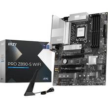 Материнська плата MSI PRO Z890-S WIFI s1851 ATX (911-7E54-001)