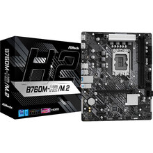 Материнська плата ASROCK B760M-H2/M.2