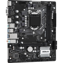 Материнская плата ASROCK H410M-H/M.2 SE