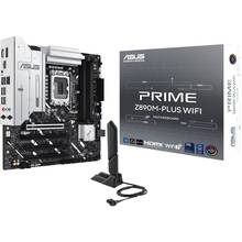 Купить в Днепре - Материнская плата ASUS PRIME Z890M-PLUS WIFI (90MB1J80-M0EAY0)