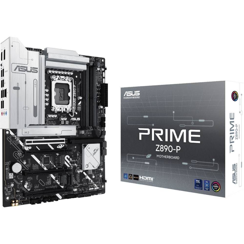 Материнская плата ASUS PRIME Z890-P (90MB1I50-M0EAY0)