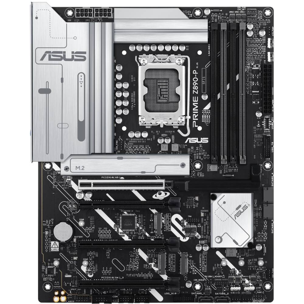 Фото Материнская плата ASUS PRIME Z890-P (90MB1I50-M0EAY0)