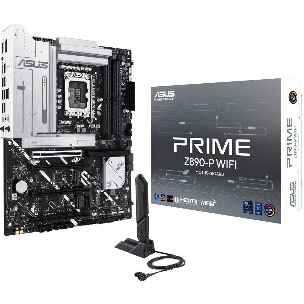 Материнская плата ASUS PRIME Z890-P WIFI (90MB1I70-M0EAY0)