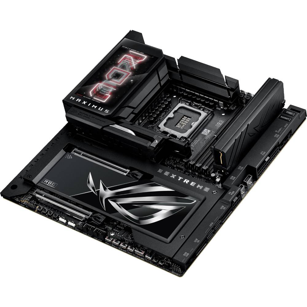 Зовнішній вигляд Материнська плата ASUS ROG MAXIMUS Z890 EXTREME (90MB1IA0-M0EAY0)