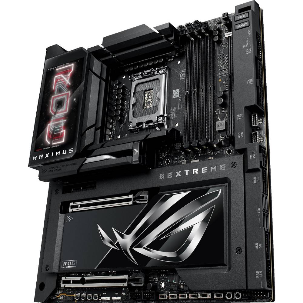 Фото Материнская плата ASUS ROG MAXIMUS Z890 EXTREME (90MB1IA0-M0EAY0)