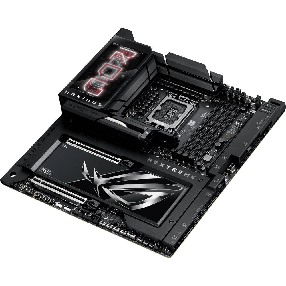 Материнська плата ASUS ROG MAXIMUS Z890 EXTREME (90MB1IA0-M0EAY0) Принзначення для настільного комп'ютера