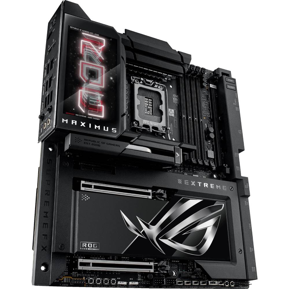 Материнская плата ASUS ROG MAXIMUS Z890 EXTREME (90MB1IA0-M0EAY0) Сокет Intel 1851