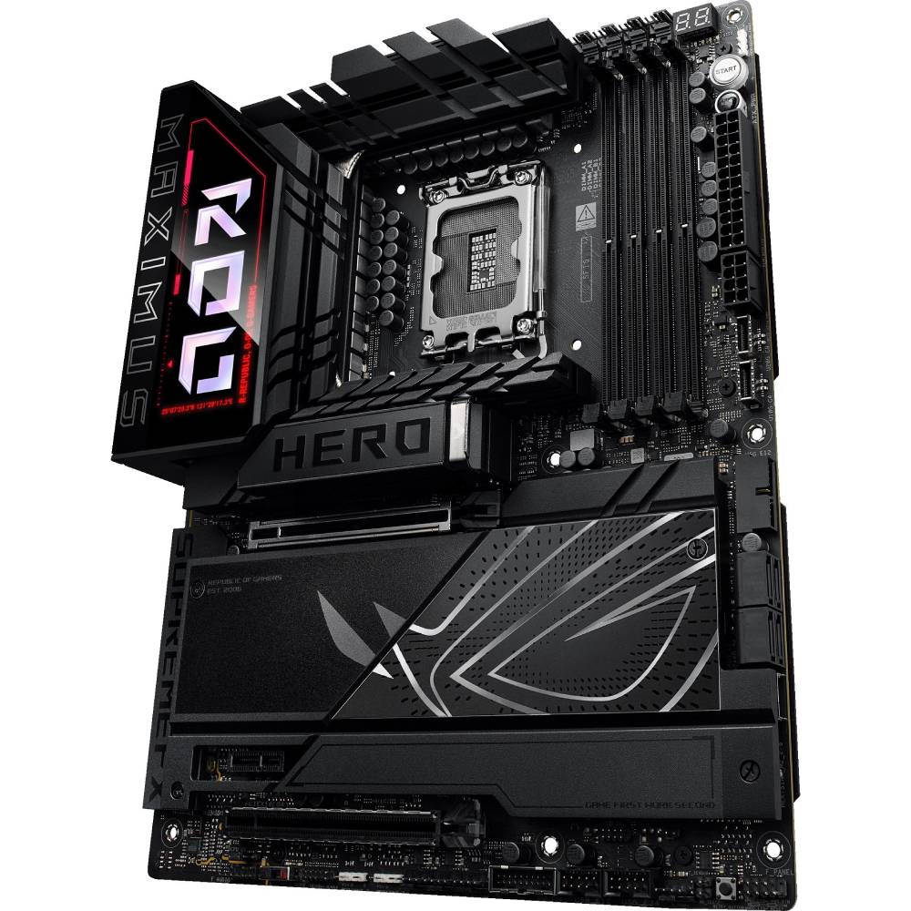 Заказать Материнская плата ASUS ROG MAXIMUS Z890 HERO (90MB1ID0-M0EAY0)