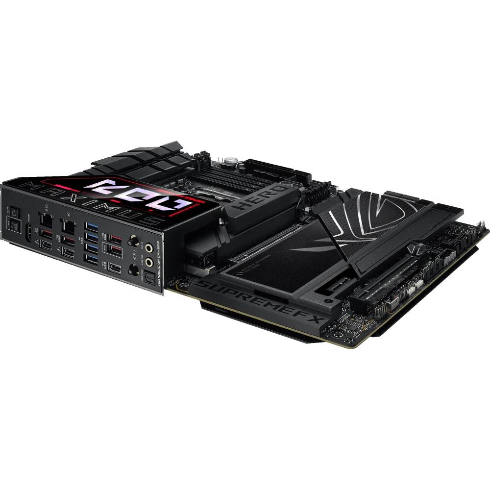 В Україні Материнська плата ASUS ROG MAXIMUS Z890 HERO (90MB1ID0-M0EAY0)