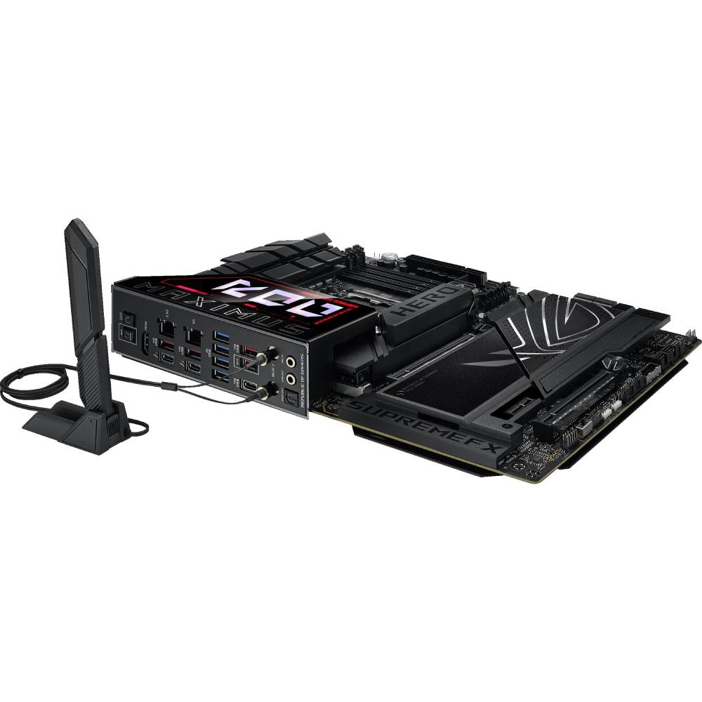 В интернет магазине Материнская плата ASUS ROG MAXIMUS Z890 HERO (90MB1ID0-M0EAY0)