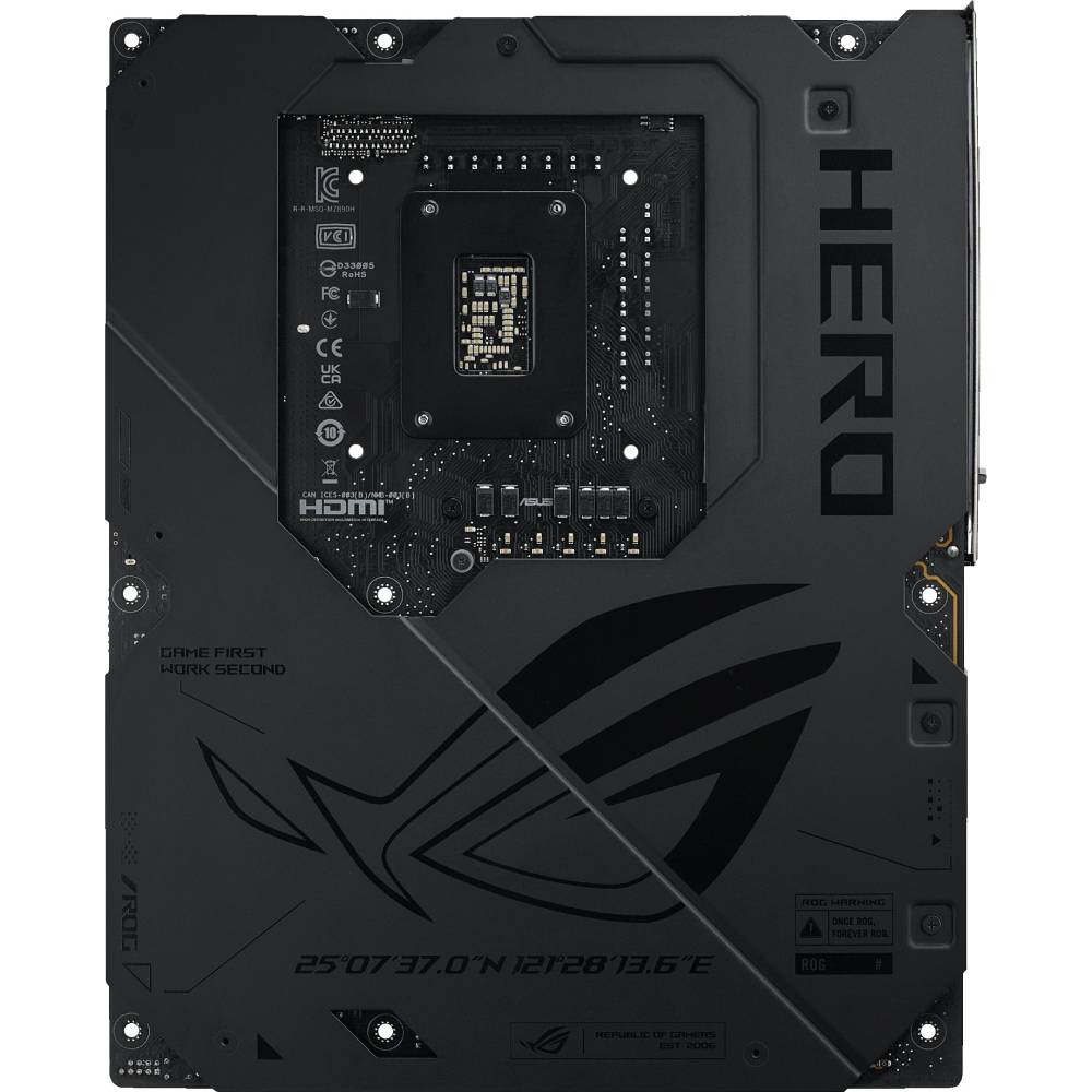 Покупка Материнська плата ASUS ROG MAXIMUS Z890 HERO (90MB1ID0-M0EAY0)